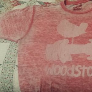 Woodstock T shirt unisex